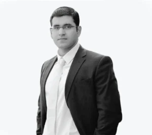 Shahzaib Saleemi – "Shahzaib Saleemi, Director of Project and Business Operations at Funds to Function, optimizing financial strategies for US businesses.