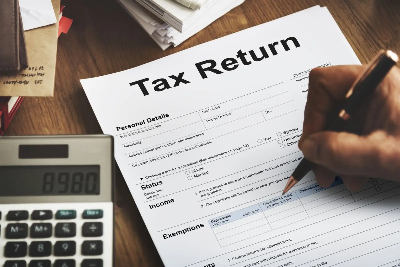 Why the October 15, 2025 U.S. Tax Extension Deadline Matters