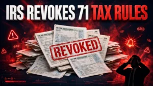 IRS Weekly Roundup: 8 Major Tax Updates Every Business Owner Must Know